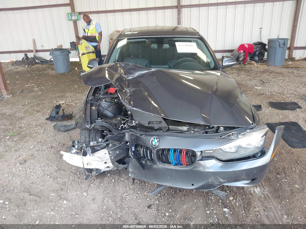 2014 BMW 328I · 6/10