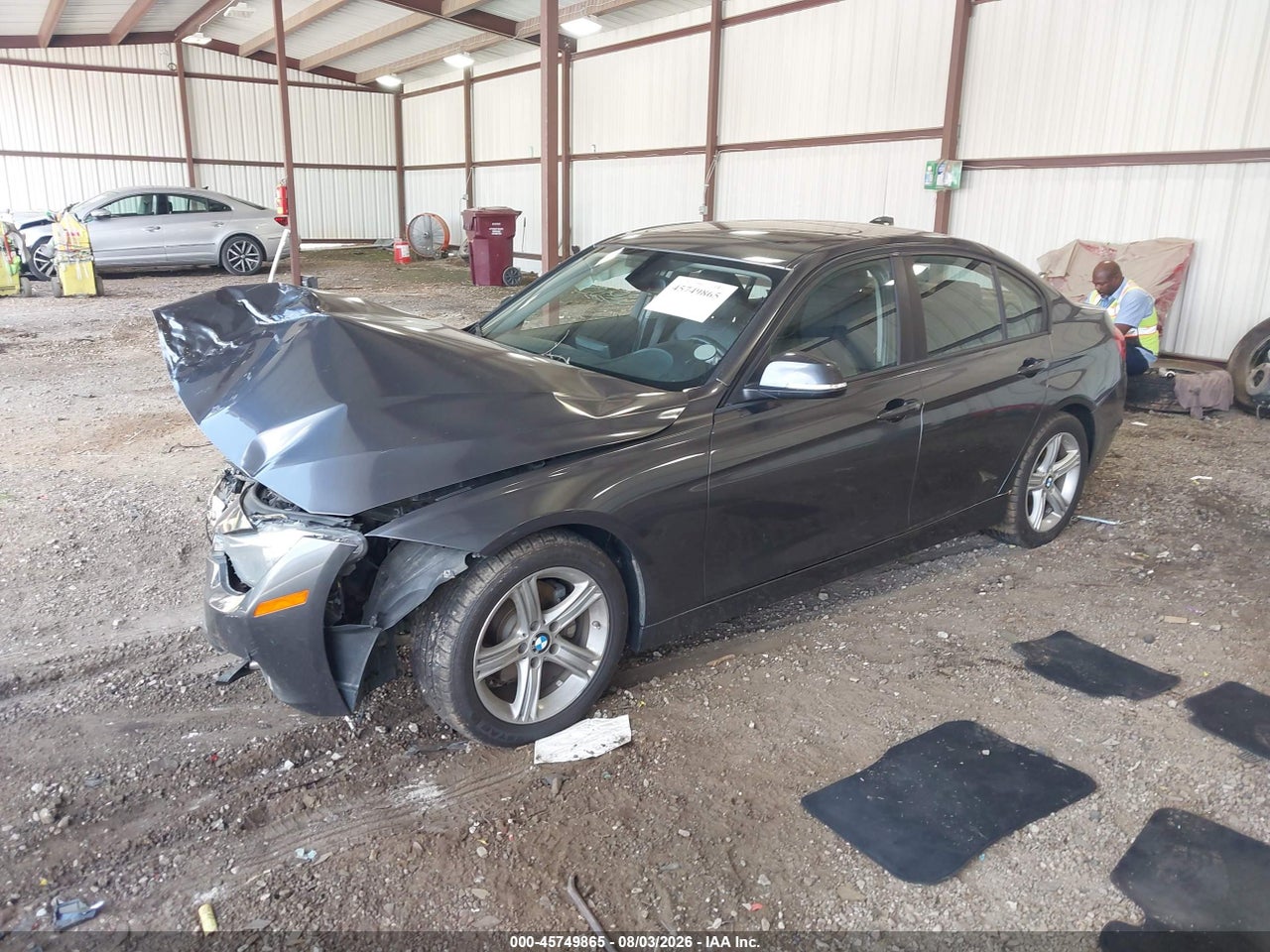 2014 BMW 328I · 2/10