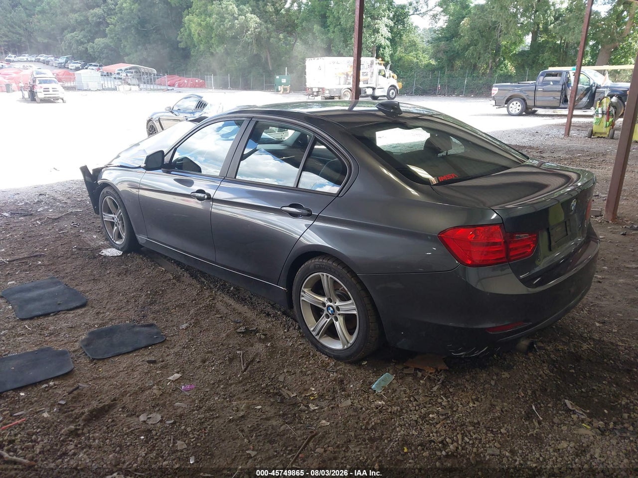 2014 BMW 328I · 3/10