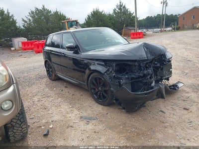 SALWV2SV7KA****** · 2019 LAND ROVER RANGE ROVER SPORT HSE DYNAMIC