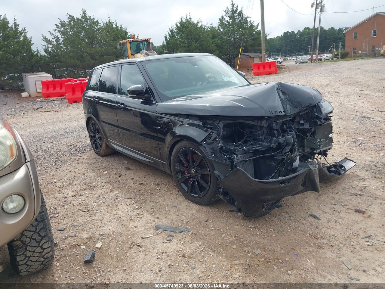 SALWV2SV7KA****** · 2019 LAND ROVER RANGE ROVER SPORT HSE DYNAMIC