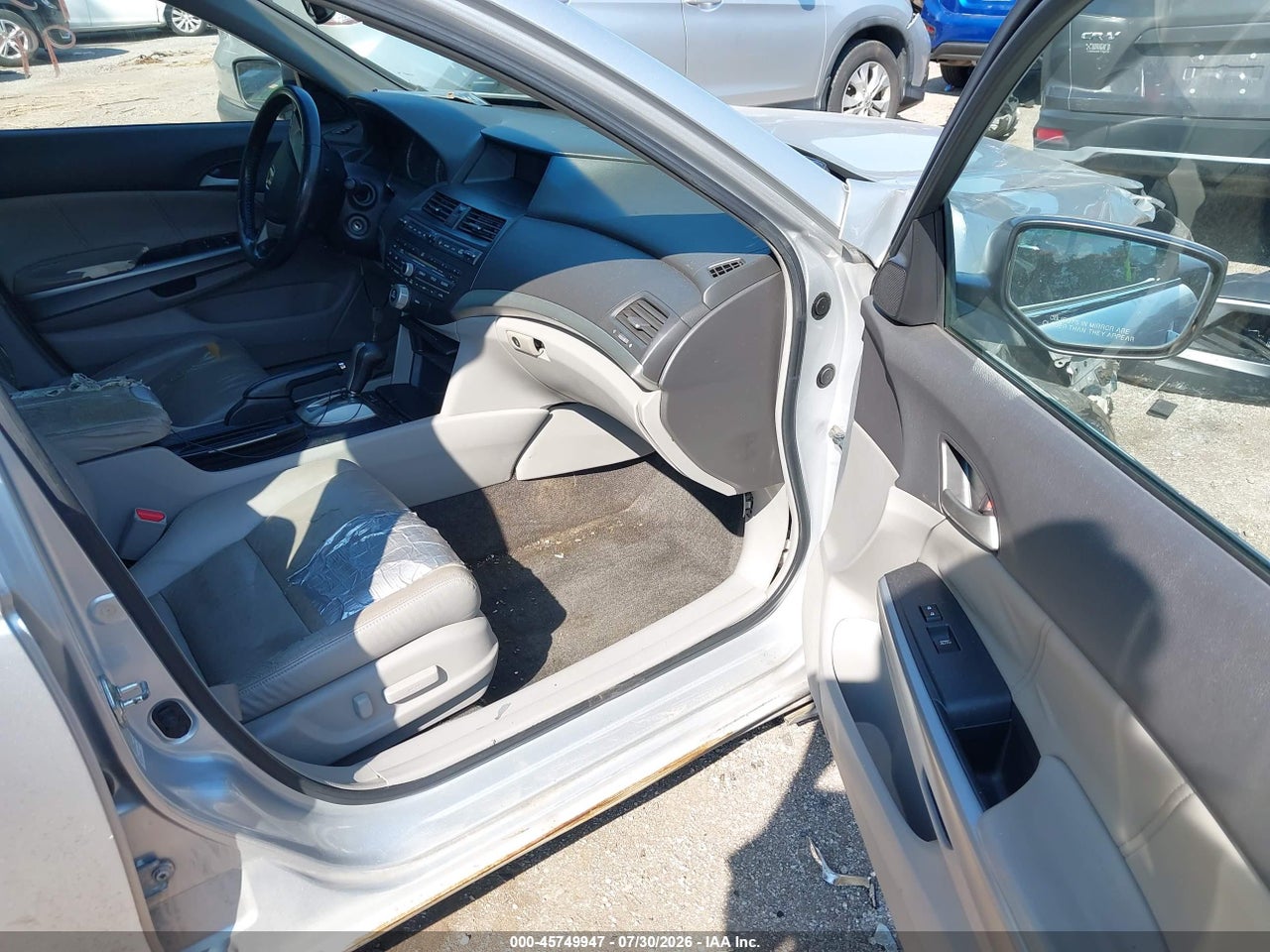 2008 HONDA ACCORD 3.5 EX-L · 5/11