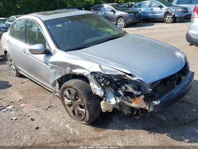 1HGCP36898A****** · 2008 HONDA ACCORD 3.5 EX-L