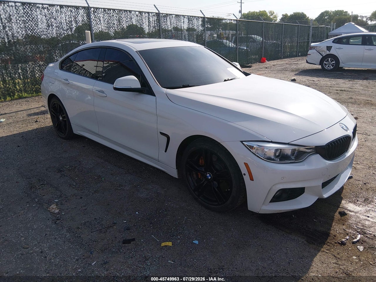 2016 BMW 428I GRAN COUPE