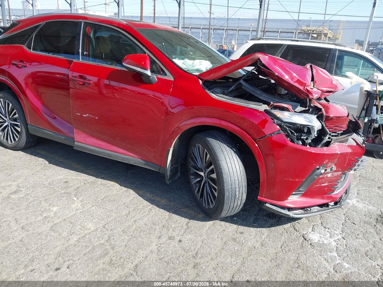 2T2BBMCA6RC****** · 2024 LEXUS RX 350H BASE/350H PREMIUM/350H PREMIUM PLUS/350H LUXURY