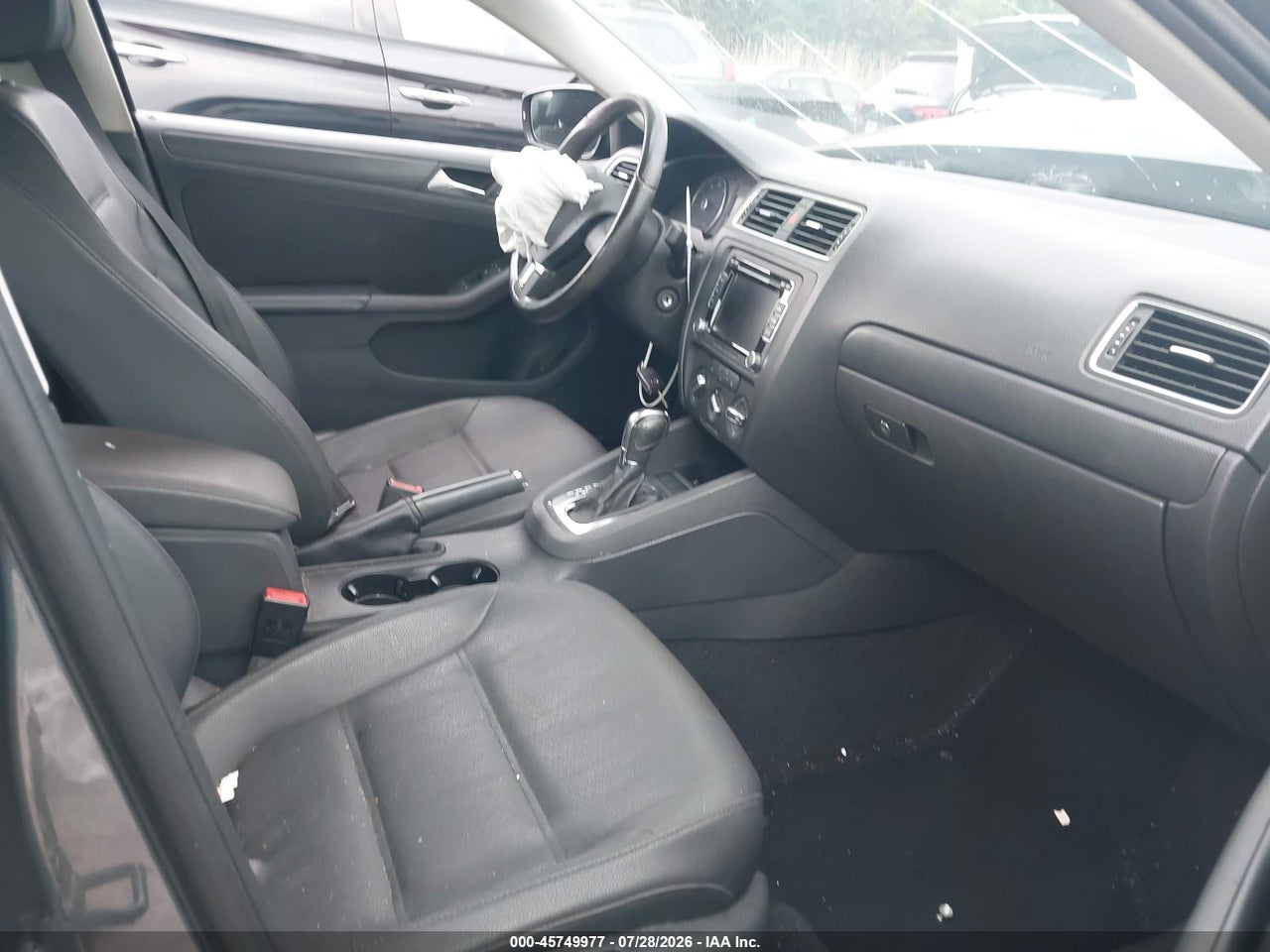 2012 VOLKSWAGEN JETTA 2.5L SE · 5/11