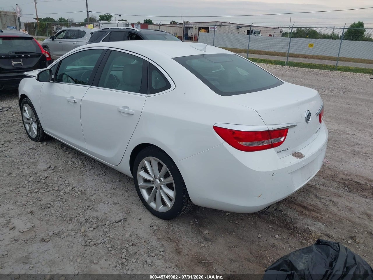 2015 BUICK VERANO CONVENIENCE GROUP · 3/11
