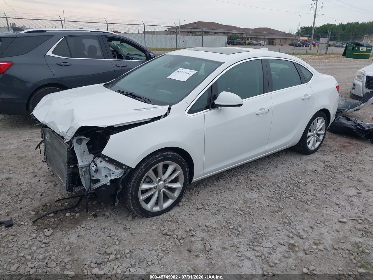 2015 BUICK VERANO CONVENIENCE GROUP · 2/11