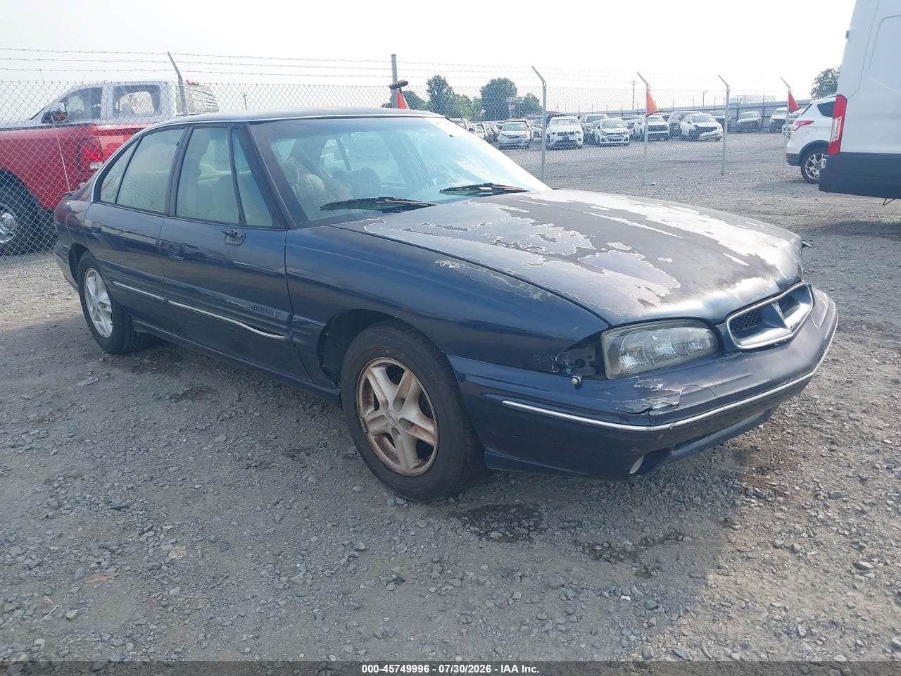 1999 PONTIAC BONNEVILLE SE