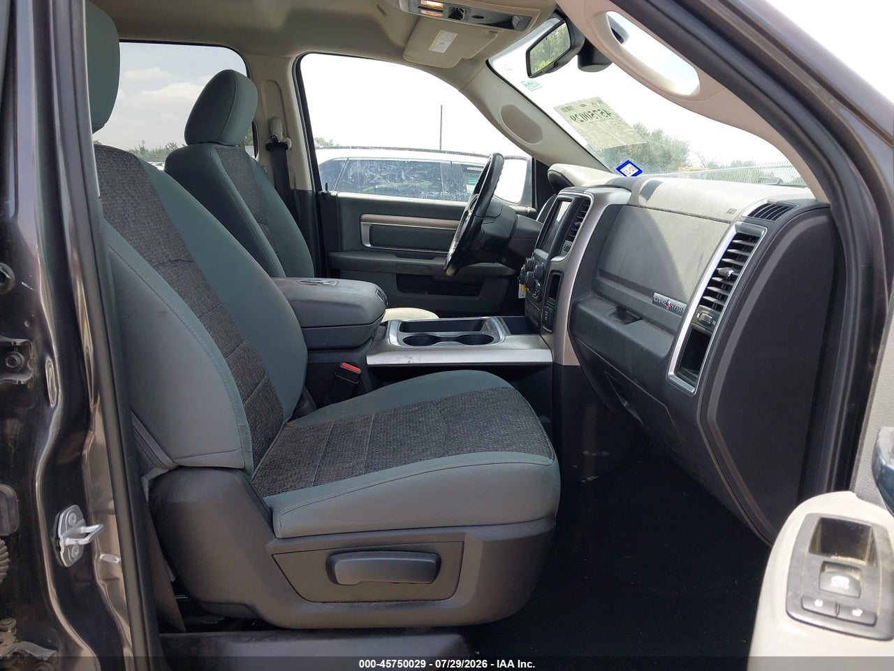 2018 RAM 1500 LONE STAR  4X2 5'7 BOX · 5/11