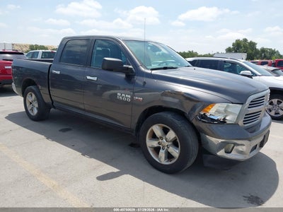 2018 RAM 1500 LONE STAR 4X2 5'7 BOX