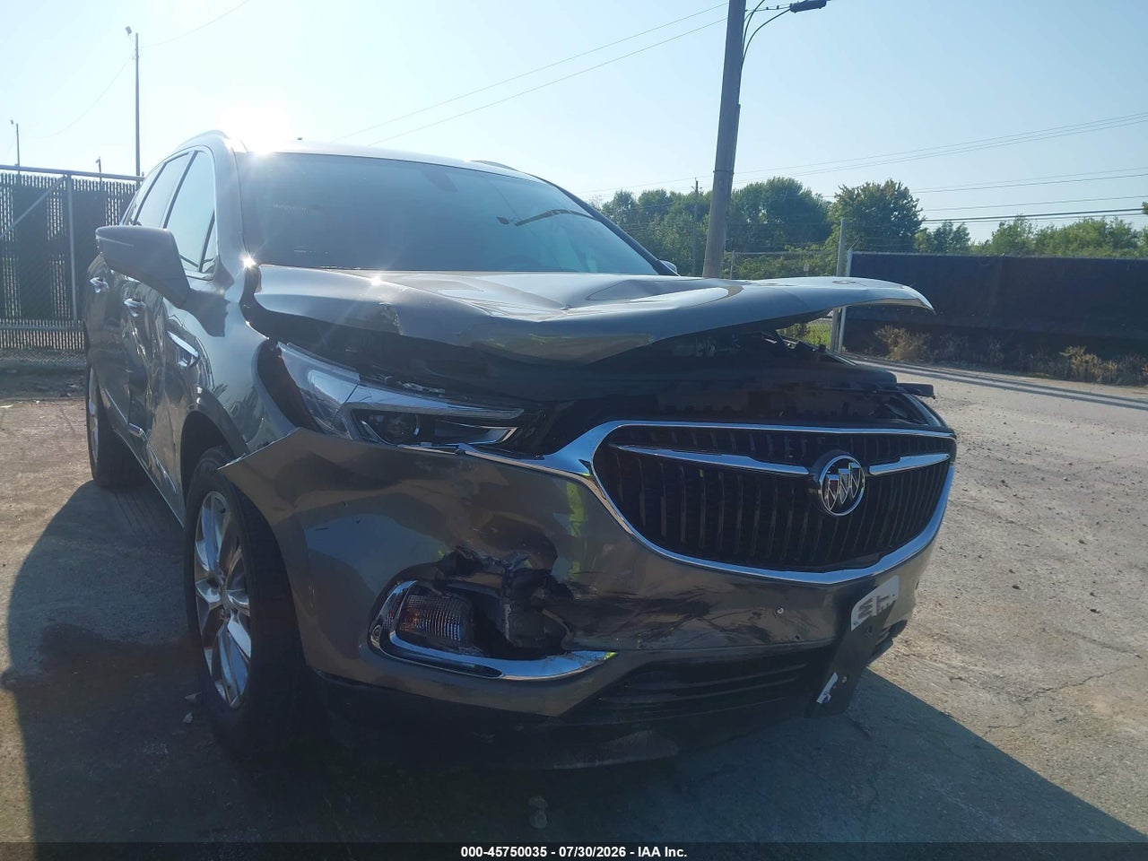 2019 BUICK ENCLAVE AWD ESSENCE · 6/11