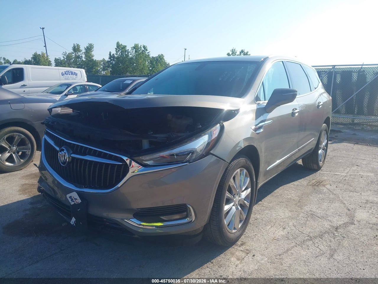 2019 BUICK ENCLAVE AWD ESSENCE · 2/11