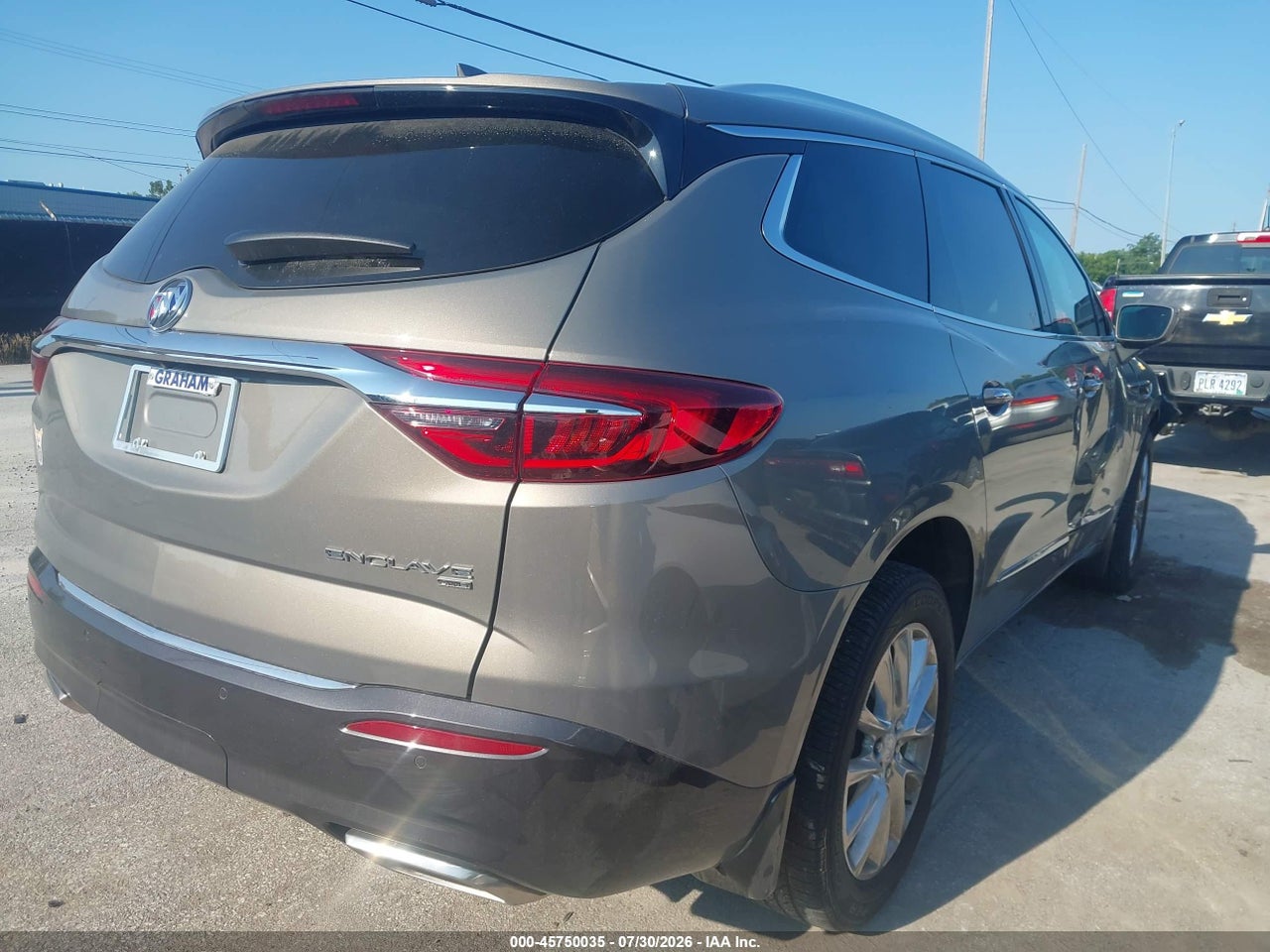 2019 BUICK ENCLAVE AWD ESSENCE · 4/11