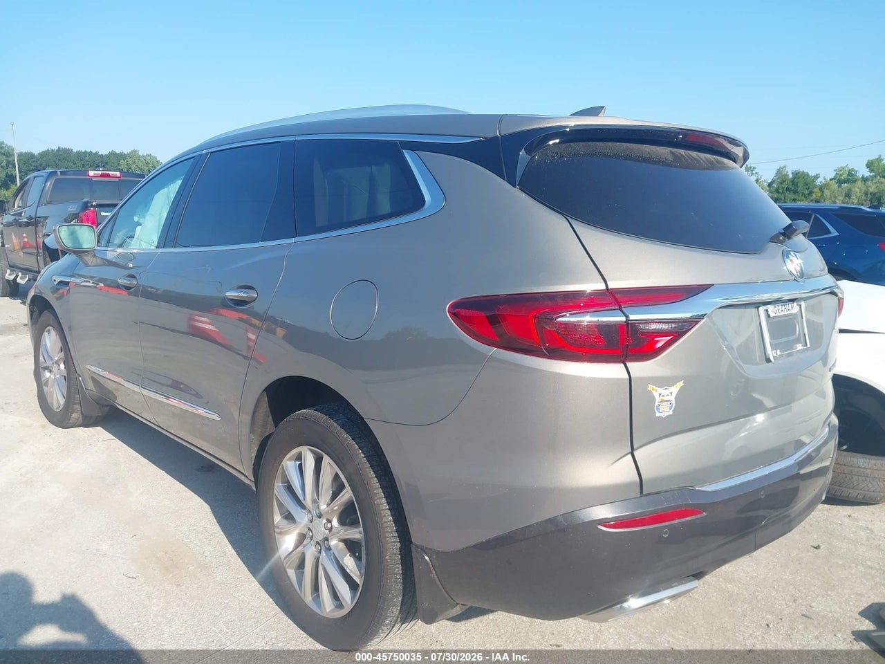 2019 BUICK ENCLAVE AWD ESSENCE · 3/11