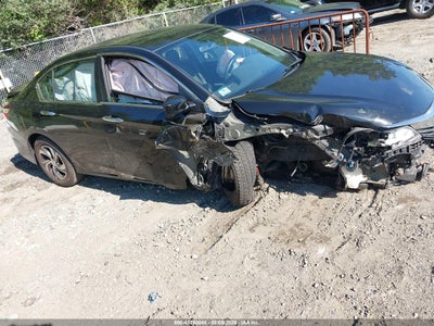 1HGCR2F39HA****** · 2017 HONDA ACCORD LX