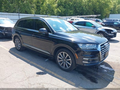 WA1LHAF7XJD****** · 2018 AUDI Q7 2.0T PREMIUM