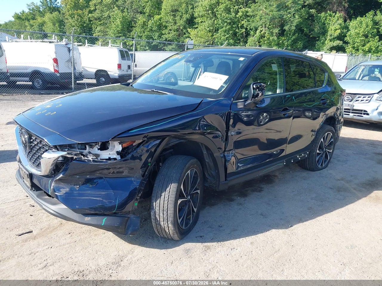 2022 MAZDA CX-5 2.5 S PREMIUM · 2/11