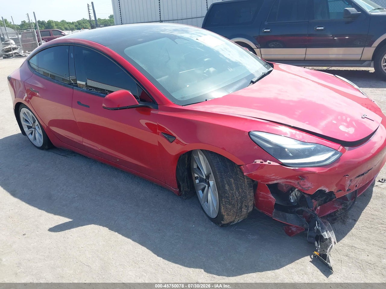5YJ3E1EA8NF****** · 2022 TESLA MODEL 3 REAR-WHEEL DRIVE