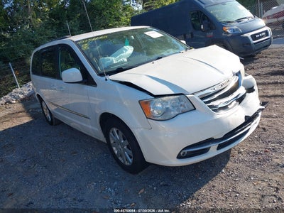 2013 CHRYSLER TOWN &amp; COUNTRY TOURING