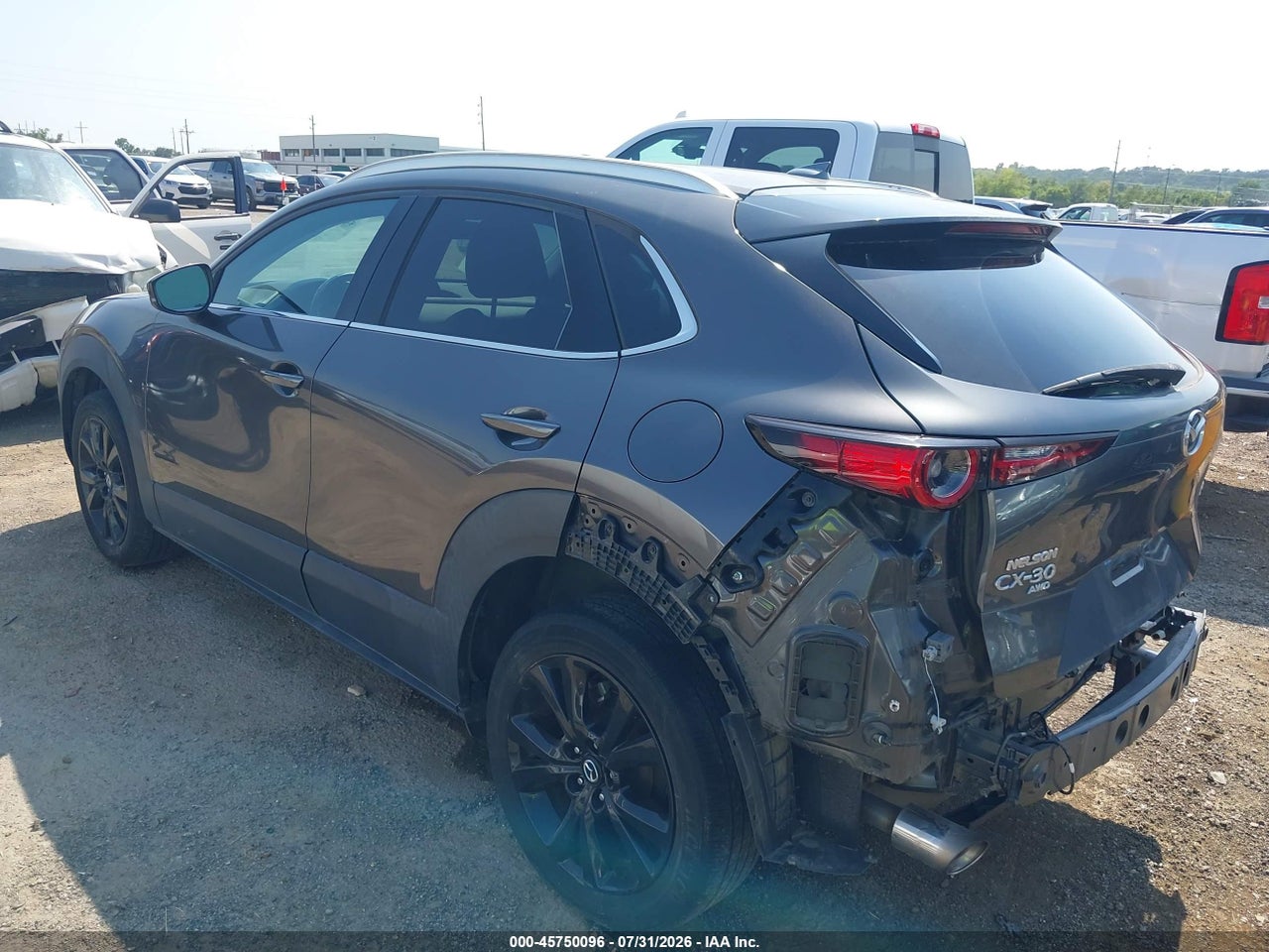 2021 MAZDA CX-30 2.5 TURBO PREMIUM · 3/10