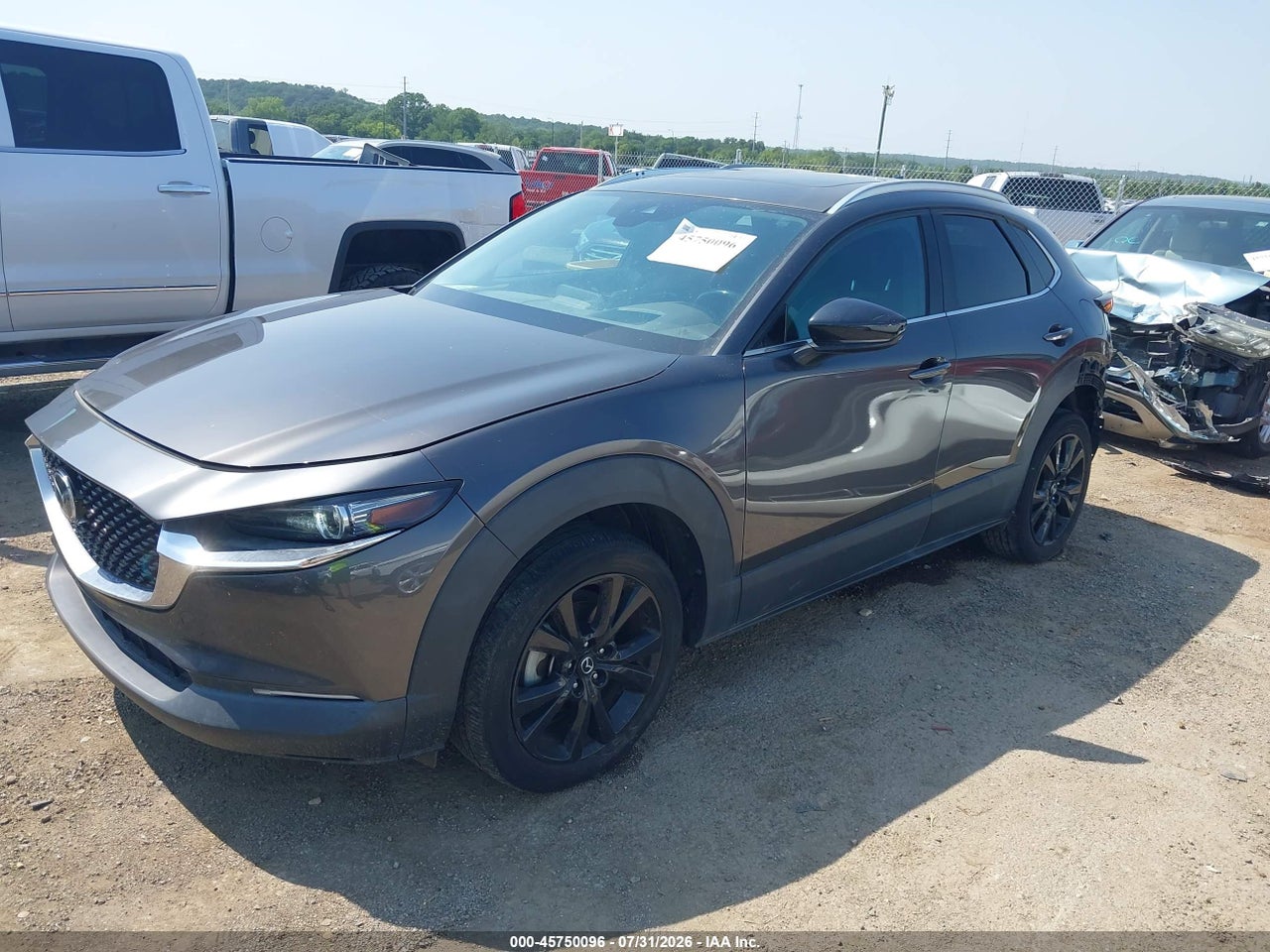 2021 MAZDA CX-30 2.5 TURBO PREMIUM · 2/10