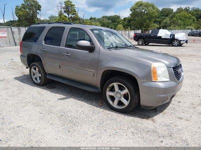 2012 GMC YUKON SLE