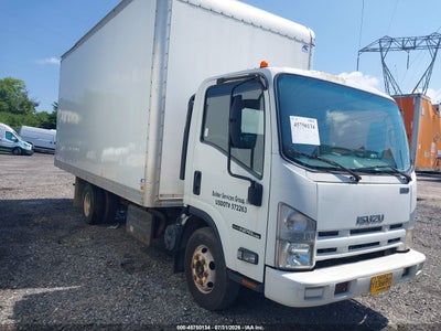 2014 ISUZU NPR HD DSL REG AT