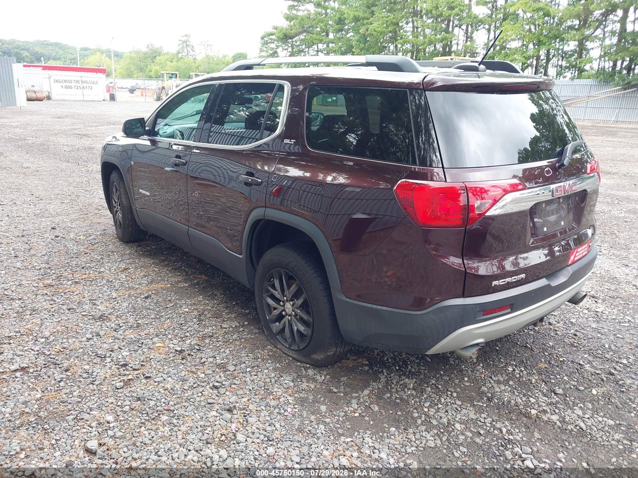 2017 GMC ACADIA SLT-1 · 3/11