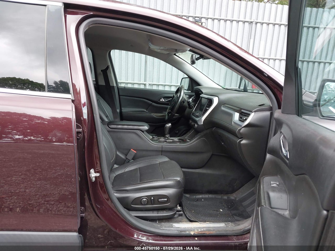 2017 GMC ACADIA SLT-1 · 5/11