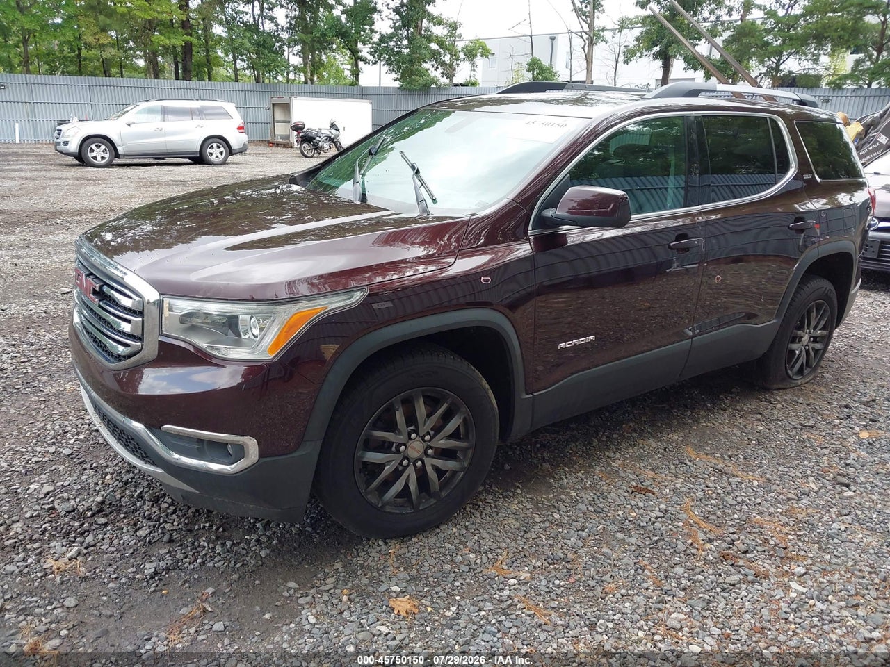 2017 GMC ACADIA SLT-1 · 2/11
