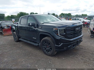2026 GMC SIERRA 1500 , SHORT BED, ELEVATION, 4WD