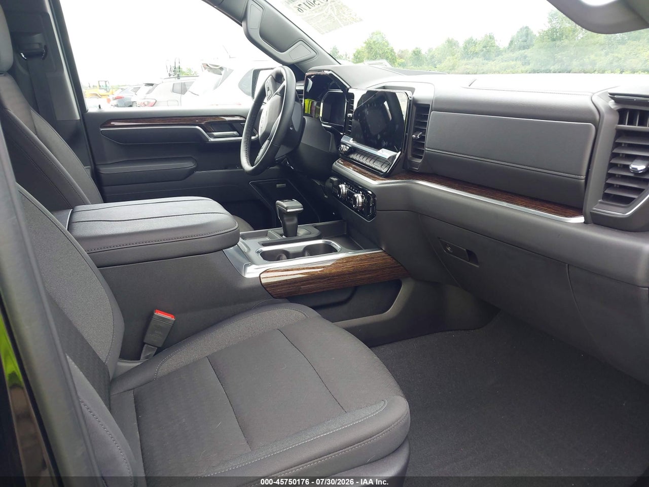 2026 GMC SIERRA 1500 , SHORT BED, ELEVATION, 4WD · 5/10