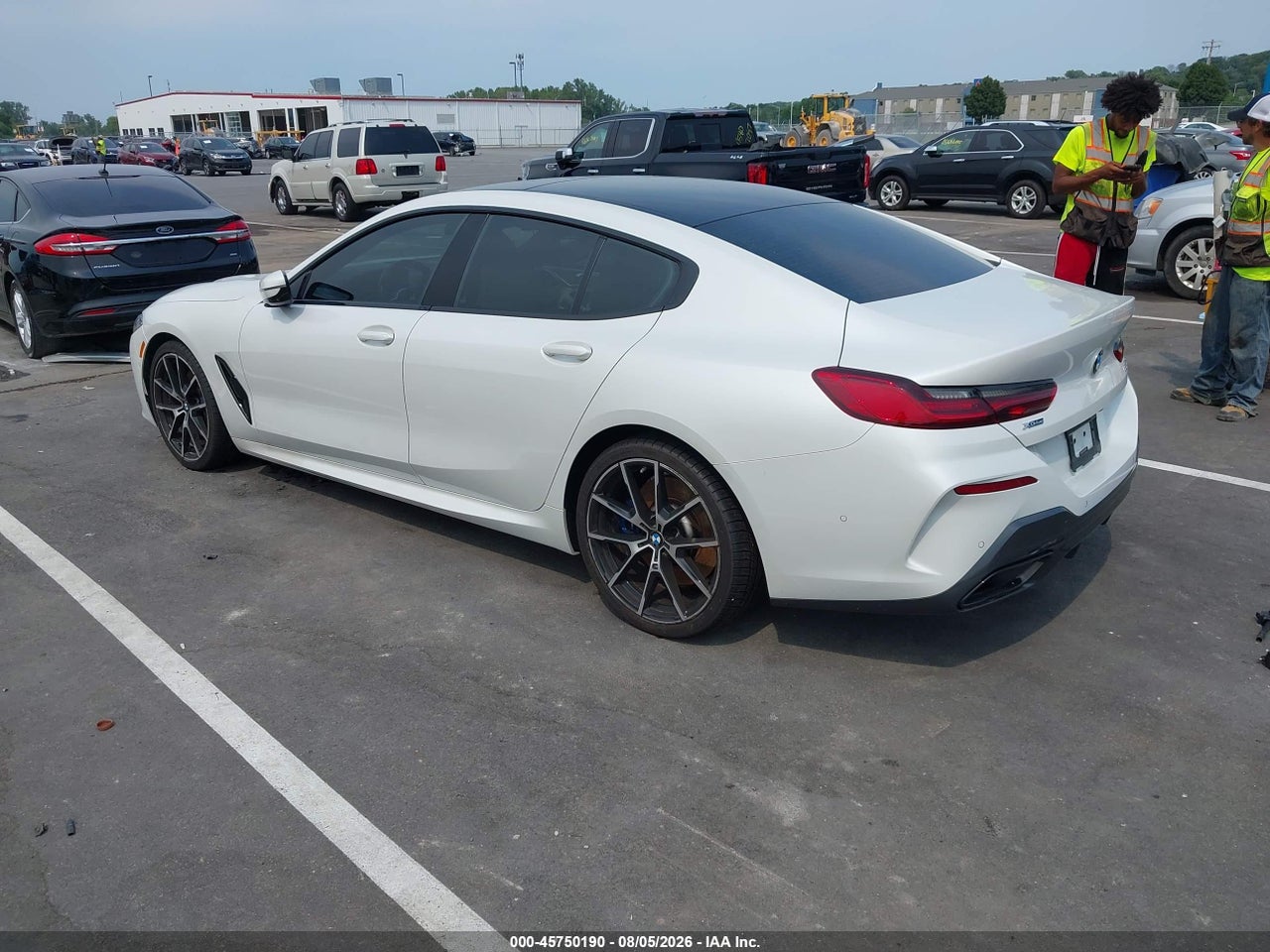 2021 BMW 840I GRAN COUPE XDRIVE · 3/11