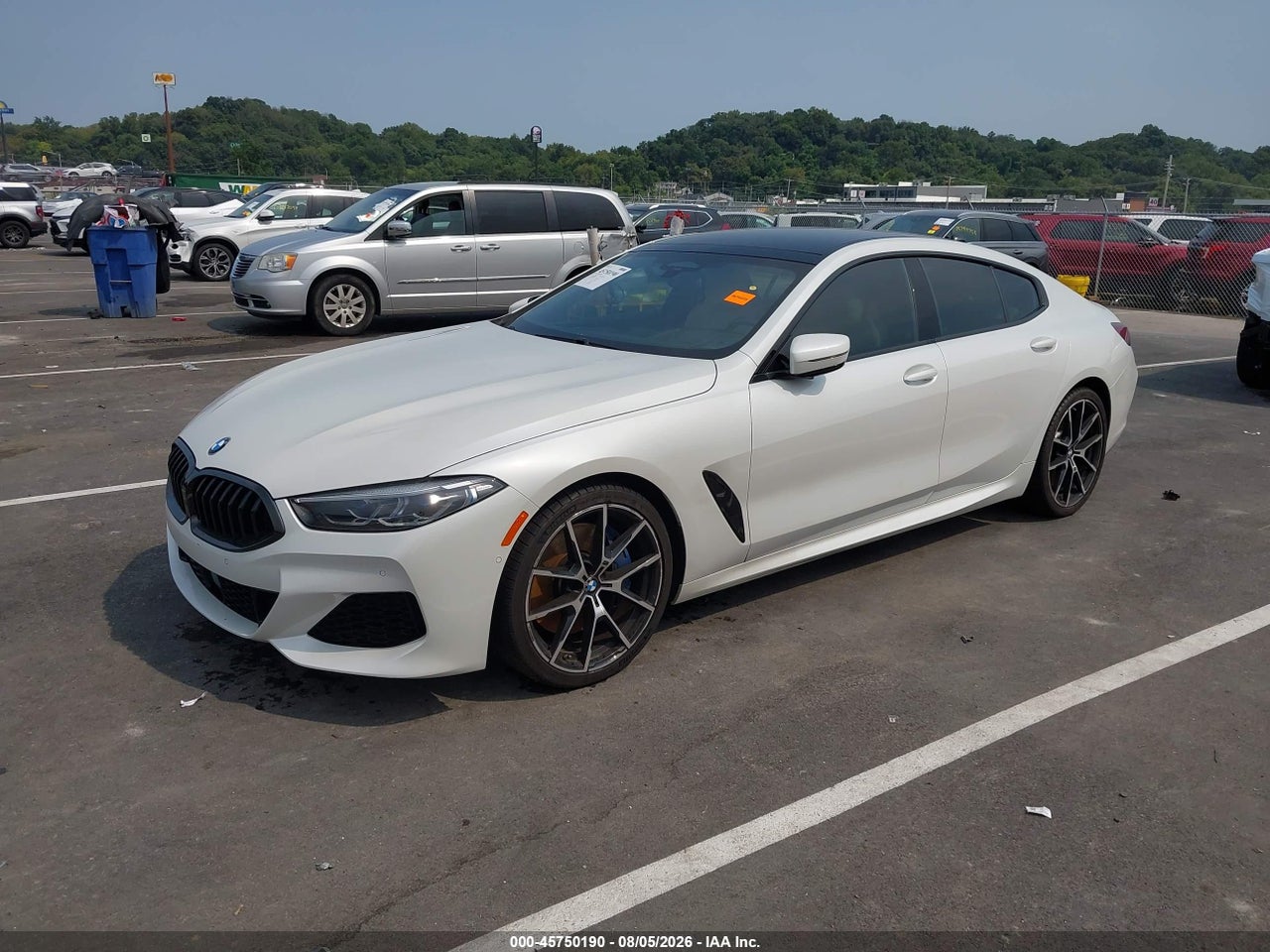2021 BMW 840I GRAN COUPE XDRIVE · 2/11