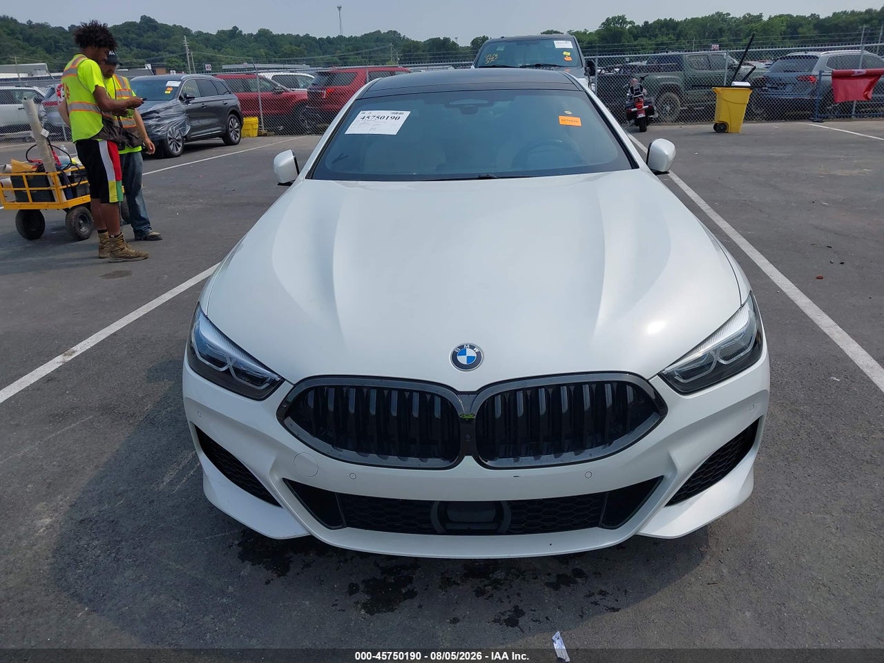 2021 BMW 840I GRAN COUPE XDRIVE · 6/11