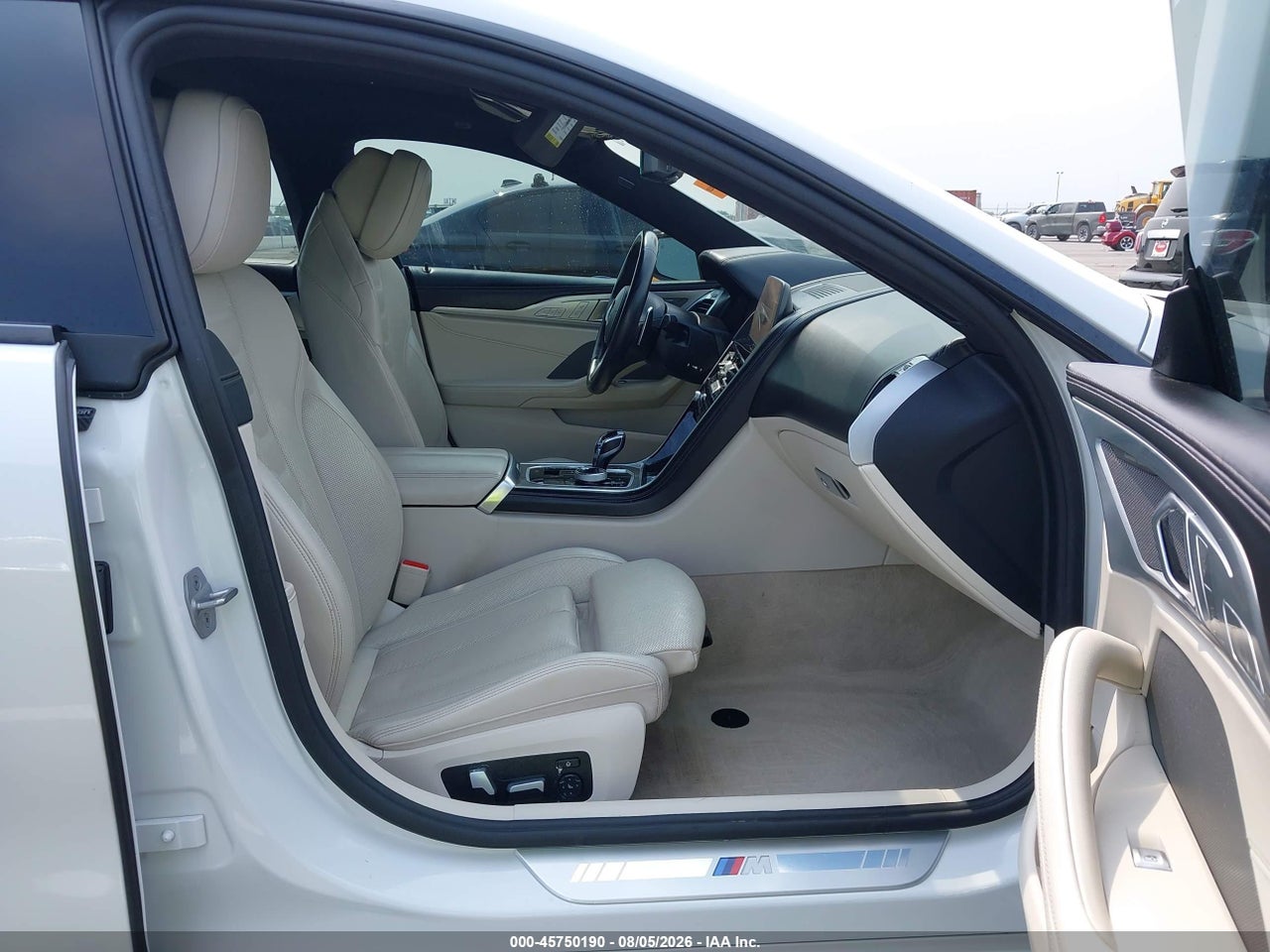 2021 BMW 840I GRAN COUPE XDRIVE · 5/11