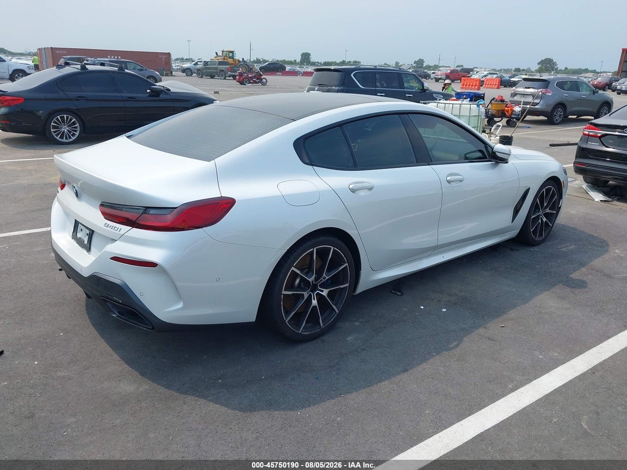 2021 BMW 840I GRAN COUPE XDRIVE · 4/11