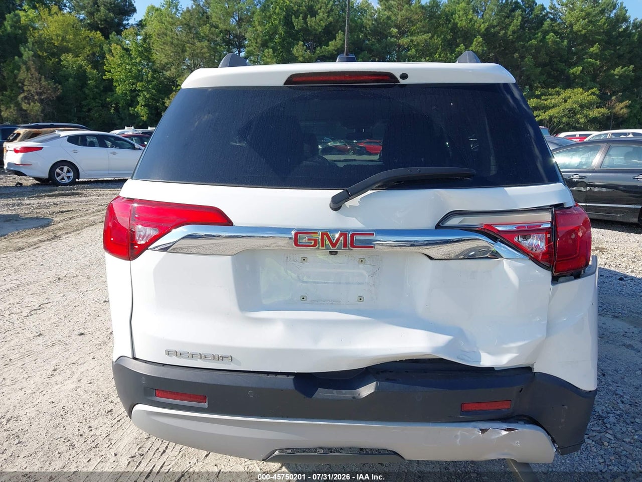 2019 GMC ACADIA SLE-2 · 6/11