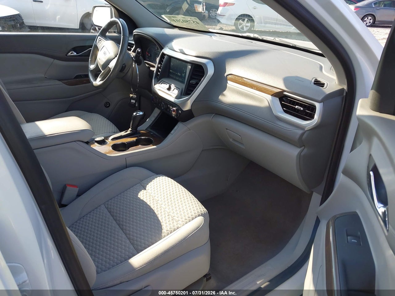 2019 GMC ACADIA SLE-2 · 5/11