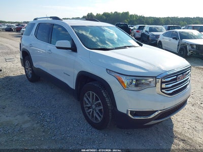 1GKKNLLA0KZ****** · 2019 GMC ACADIA SLE-2
