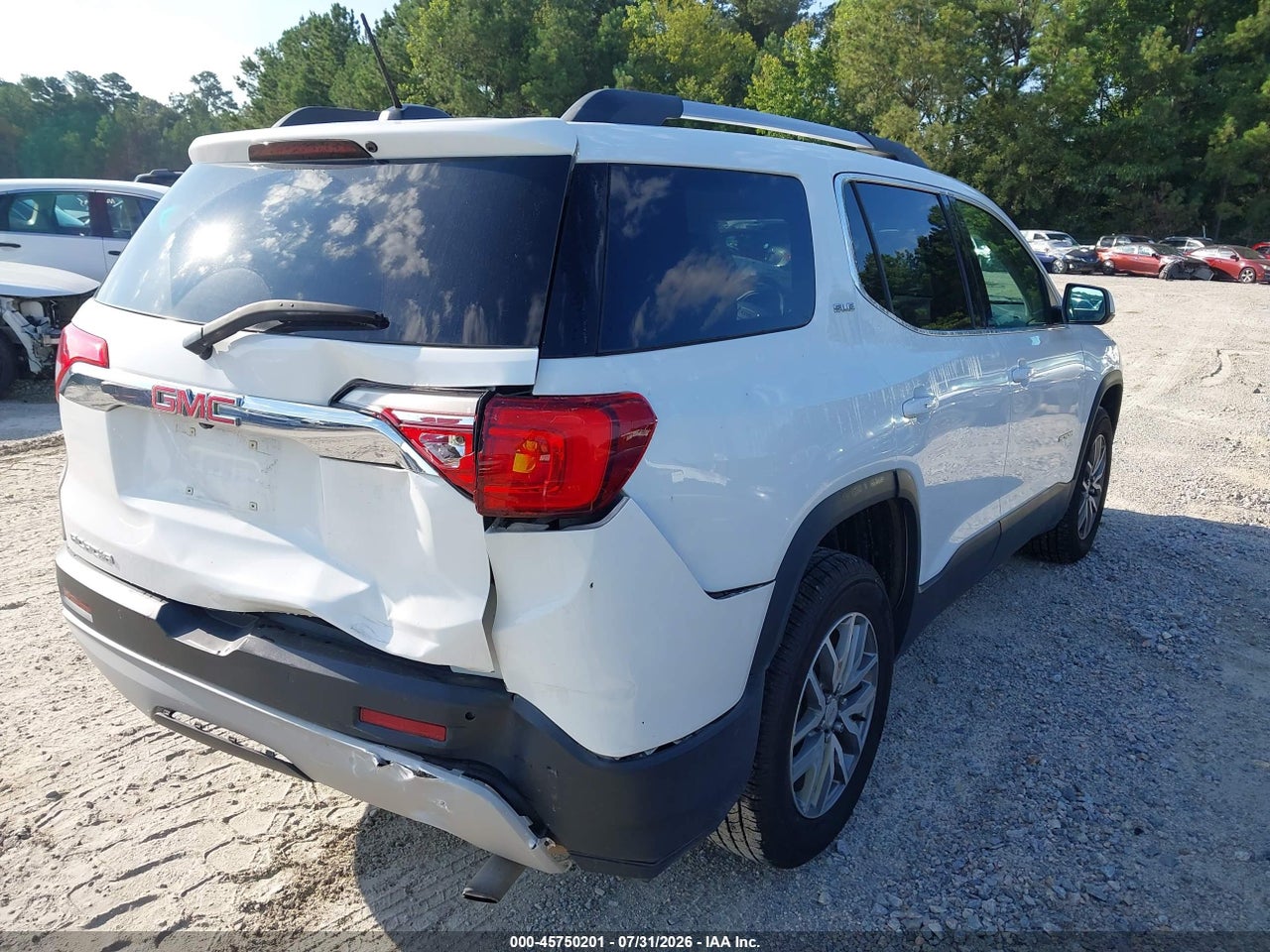 2019 GMC ACADIA SLE-2 · 4/11