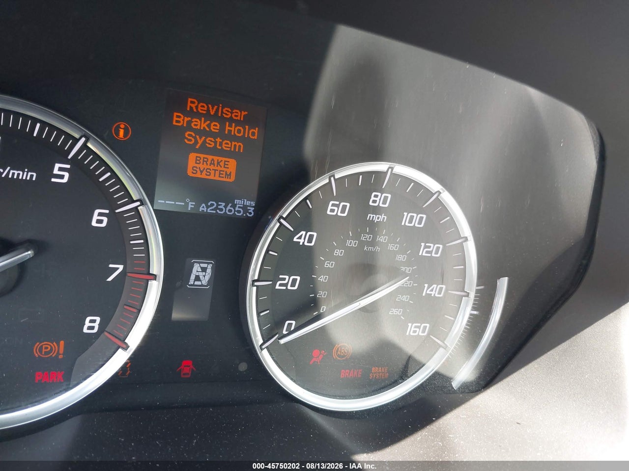 19UUB2F35GA****** · 2016 ACURA TLX V6 · 7/10