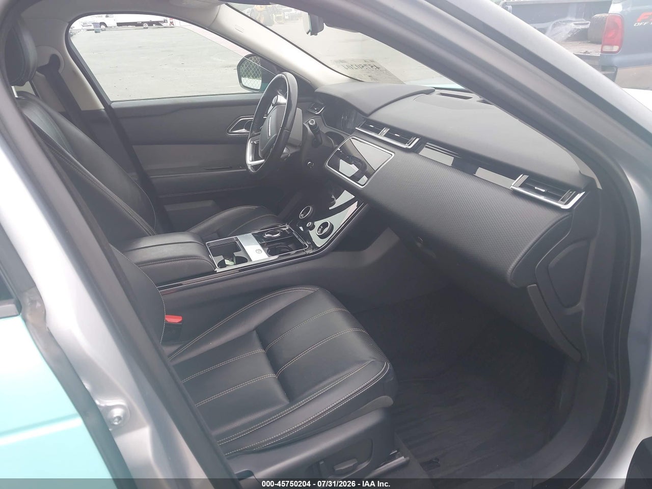 2019 LAND ROVER RANGE ROVER VELAR P250 S · 5/11