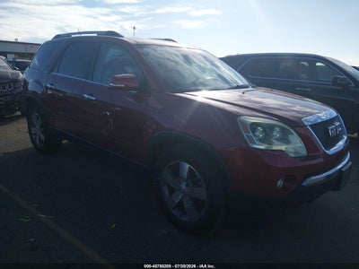 2012 GMC ACADIA SLT-1