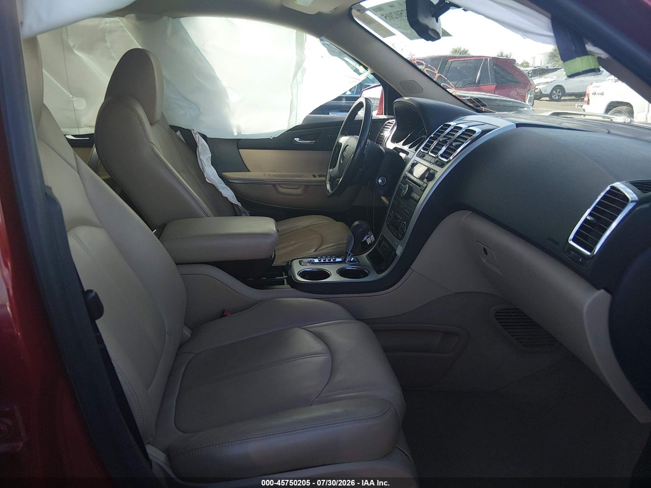 2012 GMC ACADIA SLT-1 · 5/11