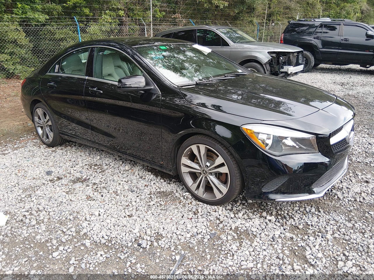 WDDSJ4EB8KN****** · 2019 MERCEDES-BENZ CLA 250