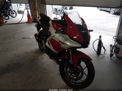 MH3RH25E6TK****** · 2026 YAMAHA YFZ320 A