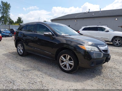 2015 ACURA RDX