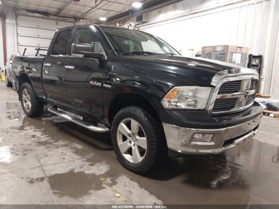 1D7RV1GT9AS****** · 2010 DODGE RAM 1500 SLT/SPORT/TRX